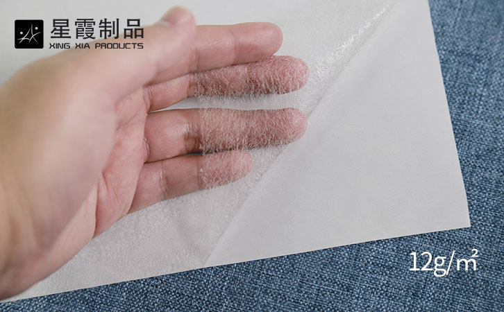 带背纸双面粘合衬