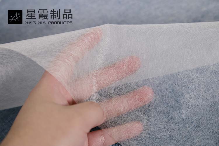双面粘合衬布