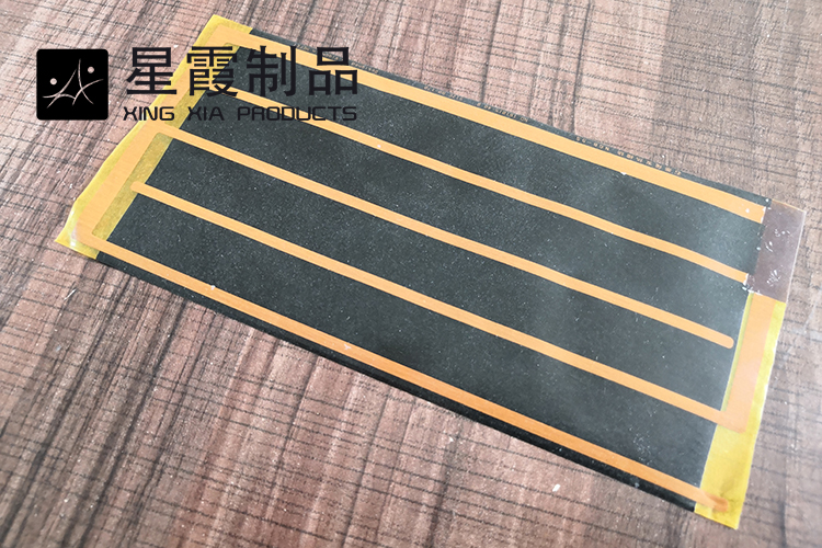 PU膜石墨烯加热片