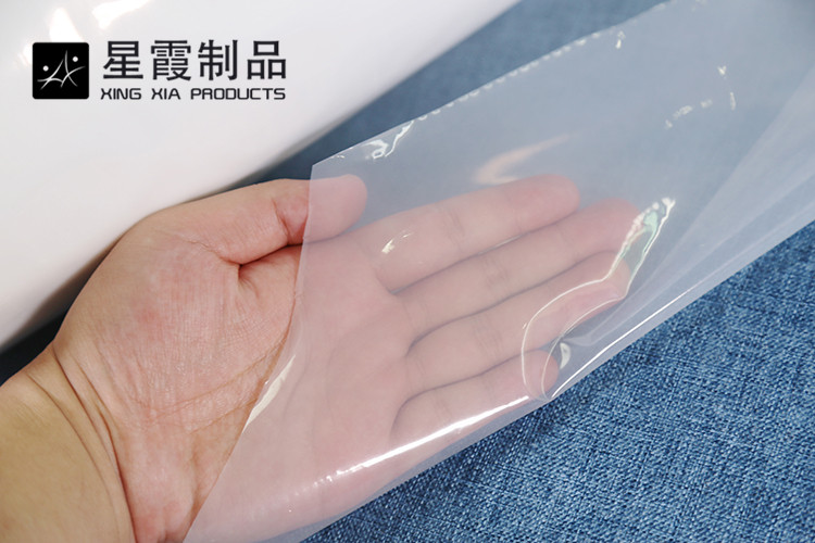 粘羽毛热熔胶膜